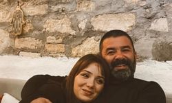 Bülent Şakrak ve Burcu Kirman’dan aşk dolu paylaşım