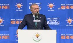 Cumhurbaşkanı Erdoğan’dan parti kadrolarına net uyarı: "Tatlı su siyasetçilerine yer yok"