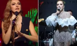 Hadise’nin "Sıfır Tolerans" performansına Demet Akalın’dan sert tepki: Kusacağım