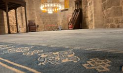 Ayasofya'nın halılarını dokuyan ustalar, Emevi Camii için harekete geçti