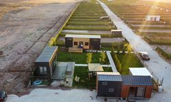 Tiny house ve bungalovlara ilgi artıyor!