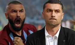 Burak Yılmaz Trabzonspor’a geri mi dönüyor? I "Adam mısın Burak?" sözlerini duymayan kalmadı!