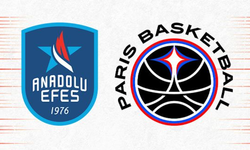 Paris Basketbol-Anadolu Efes maçı ne zaman? Maç hangi kanalda yayınlanacak? Her şey bu maçta belli olacak!