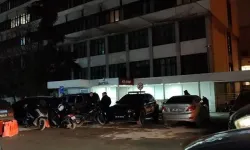 Eyüpsultan’da trafik kazasında Şehit olan polis memuru, son yolculuğuna uğurlanıyor