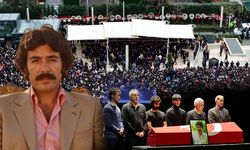 Ferdi Baba'yı binler şarkılarıyla uğurladı| Ferdi Tayfur gözyaşlarıyla son yolculuğuna uğurlandı