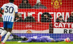 Manchester United evinde 6. kez kaybetti! Brighton’ın Ferdi’siz zaferi
