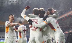 Barış Alper’in golüyle Galatasaray zirveye yükseldi!