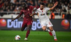 Galatasaray deplasmanda ilk puan kaybını yaşadı!