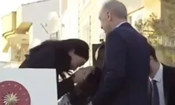 Cumhurbaşkanı Erdoğan’dan Aydın'da gülümseten jest! Elini öpen milletvekiline 200 TL harçlık