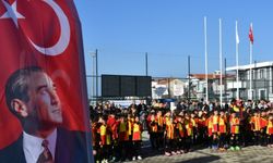 Güzelbahçe’de Sarıkamış anısına futbol turnuvası düzenlendi