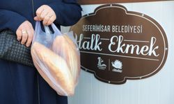 Seferihisar halkına büyük destek: Ekmek 7 TL’den satışta