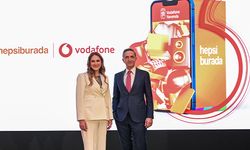 Vodafone ve Hepsiburada iş birliğiyle e-ticarette yeni bir dönem başlıyor