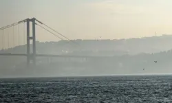 İstanbul Boğazı'nda sis alarmı | Gemi trafiği askıya alındı