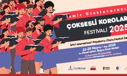 İzmir'de Uluslararası Çoksesli Korolar Festivali için başvurular başladı