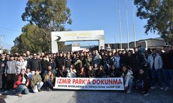 İzmir Park yarış pisti kapatıldı: Motosikletçiler sokağa çıktı “Belediyeye sesimizi duyurmak için buradayız”