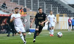 Ziraat Türkiye Kupası'na deplasman galibiyetiyle başladı: Konyaspor - Çorum FK'yı 1-0 mağlup etti