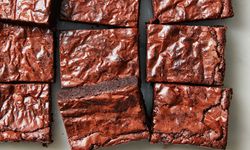 İçinde çikolata şöleni! Efsane brownie tarifi