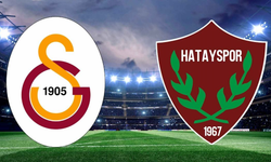 Galatasaray - Hatayspor maçı saat kaçta? Maç hangi kanalda yayınlanacak? Hakem kim? İlk 11’ler