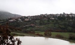 Şelalesi ve yüzyıllık kültürü ile Manisa’nın en şirin köylerinden! Fotoğraf tutkunları akın ediyor