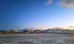 Meteorolojiden Erzurum ve bölge için çığ, buzlanma ve don uyarısı