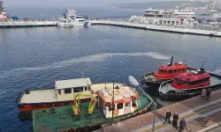 Bakanlık, Marmara Denizi'nde müsilaj denetimlerinde hangi 2 belediyeye ceza kesti?