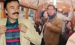 Nostaljik tramvaylarda Ferdi Tayfur şarkıları çalacak