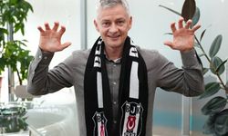 Ole Gunnar Solskjaer Beşiktaş’ta | Başlamak için sabırsızım