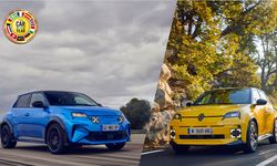 Renault 5 ve Alpine A290, '2025 Yılının Otomobili' Seçildi!