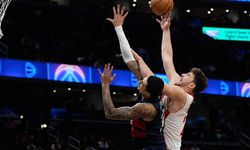 Alperen Şengün'den double-double: Houston Rockets, Washington Wizards'ı farklı geçti