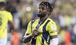 Kulüpten açıklama geldi: Allan Saint-Maximin Fenerbahçe'den ayrılıyor mu?