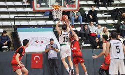 Sakarya Büyükşehir Basketbol, Teşvikiye’yi 76-65 yendi