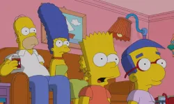 Simpsonlar'ın 2025'teki 6 tahmininden ilki şimdiden gerçekleşti!