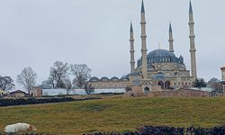 Balkanlar'dan gelen soğuk soğuk ve yağışlı hava yurda giriş yaptı! Yarın Kar Yağışı Bekleniyor