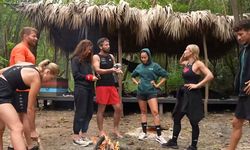 Survivor 2025'te gerilim yükseldi: Asena ve Merve birbirine girdi!