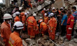 Tibet'teki büyük deprem sonrası 1200'den fazla artçı sarsıntı meydana geldi