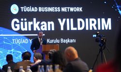 TÜGİAD üyeleri İzmir'de buluştu