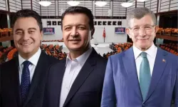 Yeni Yol Partisi için üç lider anlaşmaya vardı! Yarın süreç başlıyor