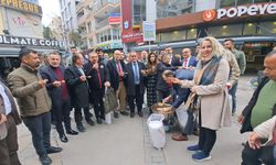 Birlik Sağlık Sen’den memur zammına ‘helvalı’ tepki!