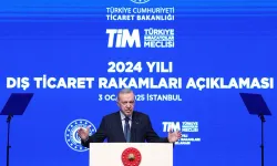 Cumhurbaşkanı Erdoğan duyurdu: Cumhuriyet tarihinin rekoru…