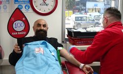18 yaşından beri kan bağışlıyor: 100 kez kan vererek hayat kurtardı!