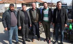 “Bayındırımız için çalışmaya devam”