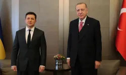 Zelenskiy'den Türkiye ziyareti