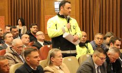 İzmir'de muhtarlarla buluşma! Bayındır’ın sorunları çözüme kavuşuyor!