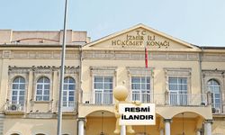 İHALE İLANI İZMİR YATIRIM İZLEME VE KOORDİNASYON BAŞKANLIĞI