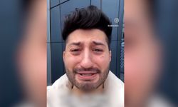 Sakal ektiren adamın gözyaşları…‘Patates Ekmişler Gibi!’ diyen adam sosyal medyada viral oldu