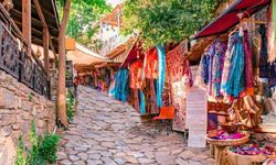 İzmir'den İZBAN’a binen soluğu burada alıyor! Tarih, kahve ve Ege mutfağı aynı köyde buluşuyor