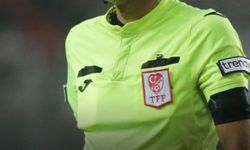 Süper Lig'de 3.haftanın hakemleri açıklandı! Galatasaray - Göztepe maçının hakemi kim?