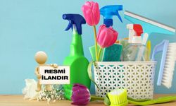 TEMİZLİK MALZEMESİ SATIN ALINACAKTIR