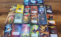 10 minik yazar dünya çapında ilk adımını atıyor!