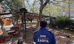 Buca’da kaçak yapılar için geri sayım bitti! Zabıta ekipleri müdahale etti
